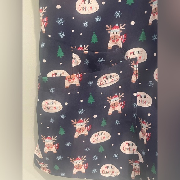 Scrubs- Merry Christmas by‎ Scrubaid- Size S - Picture 6 of 6